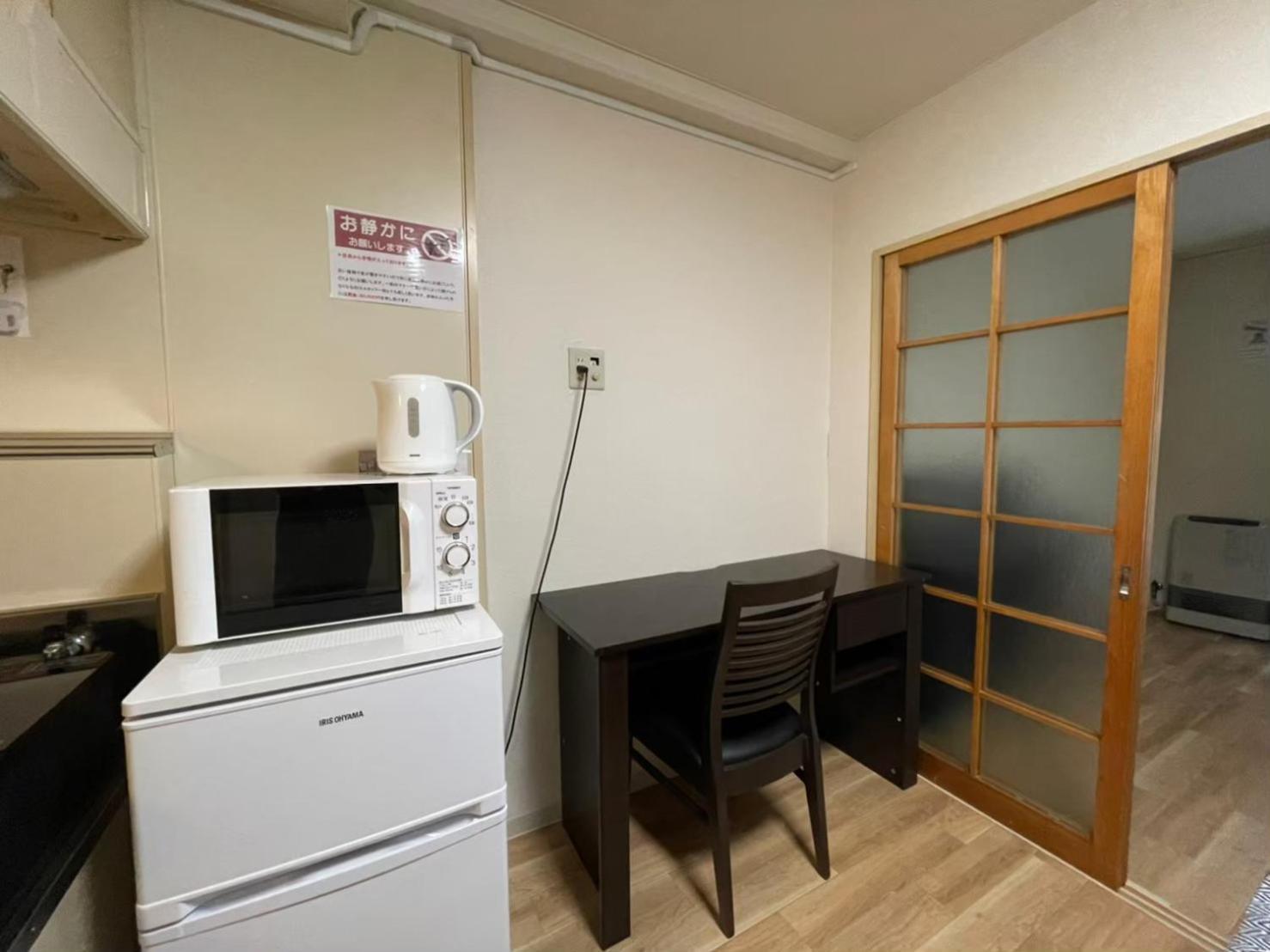Hotel Flourish 67 삿포로 시 외부 사진