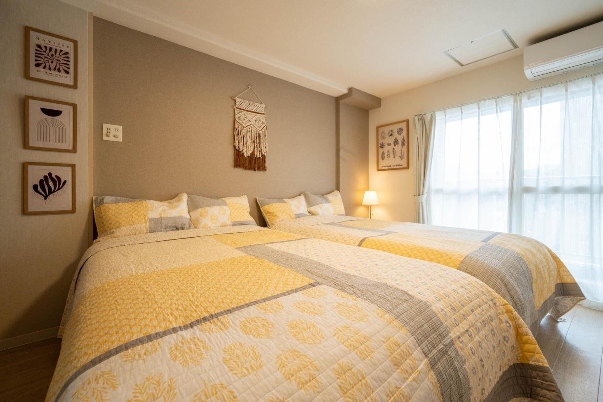 Hotel Flourish 67 삿포로 시 객실 사진