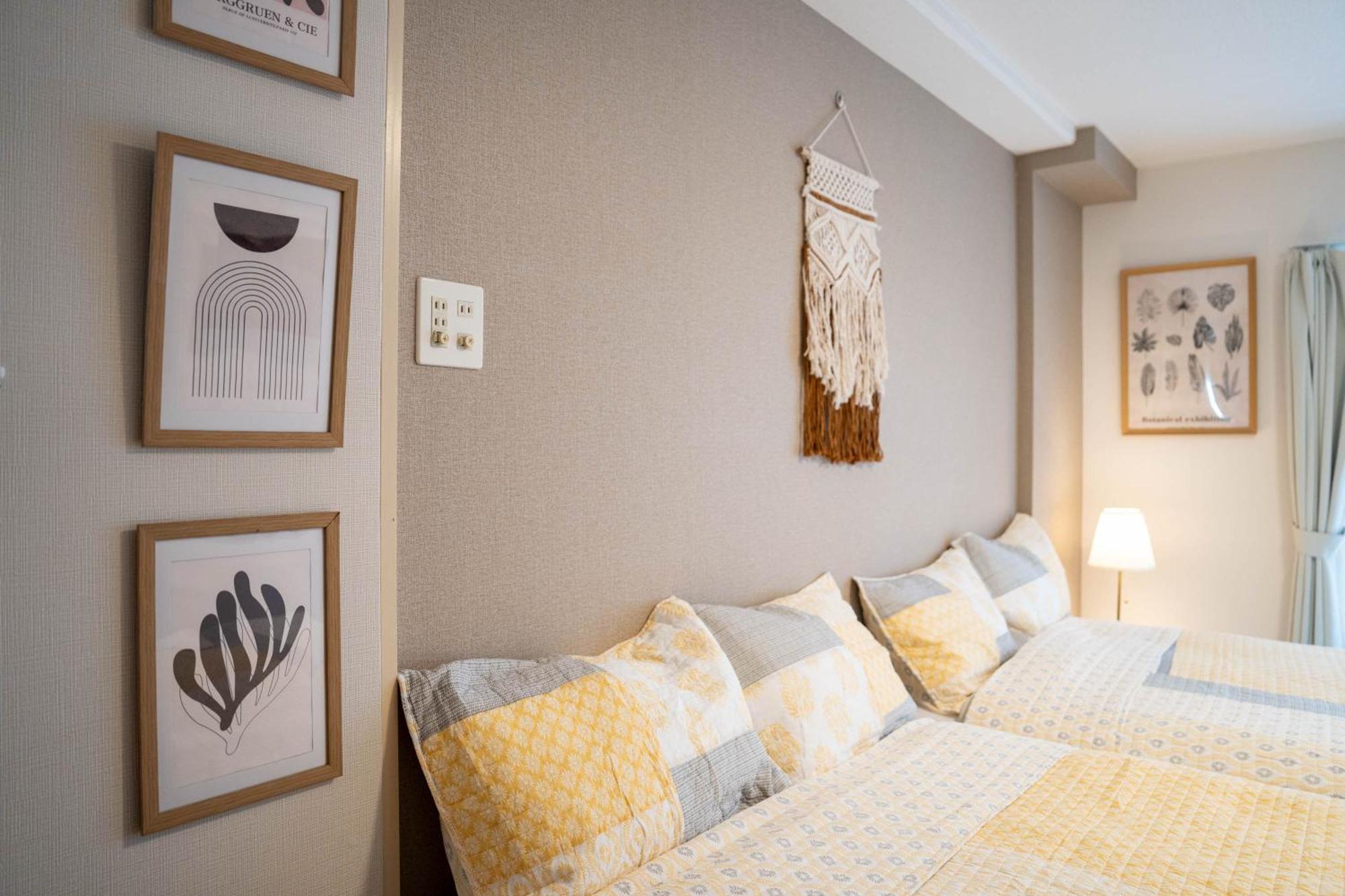 Hotel Flourish 67 삿포로 시 외부 사진