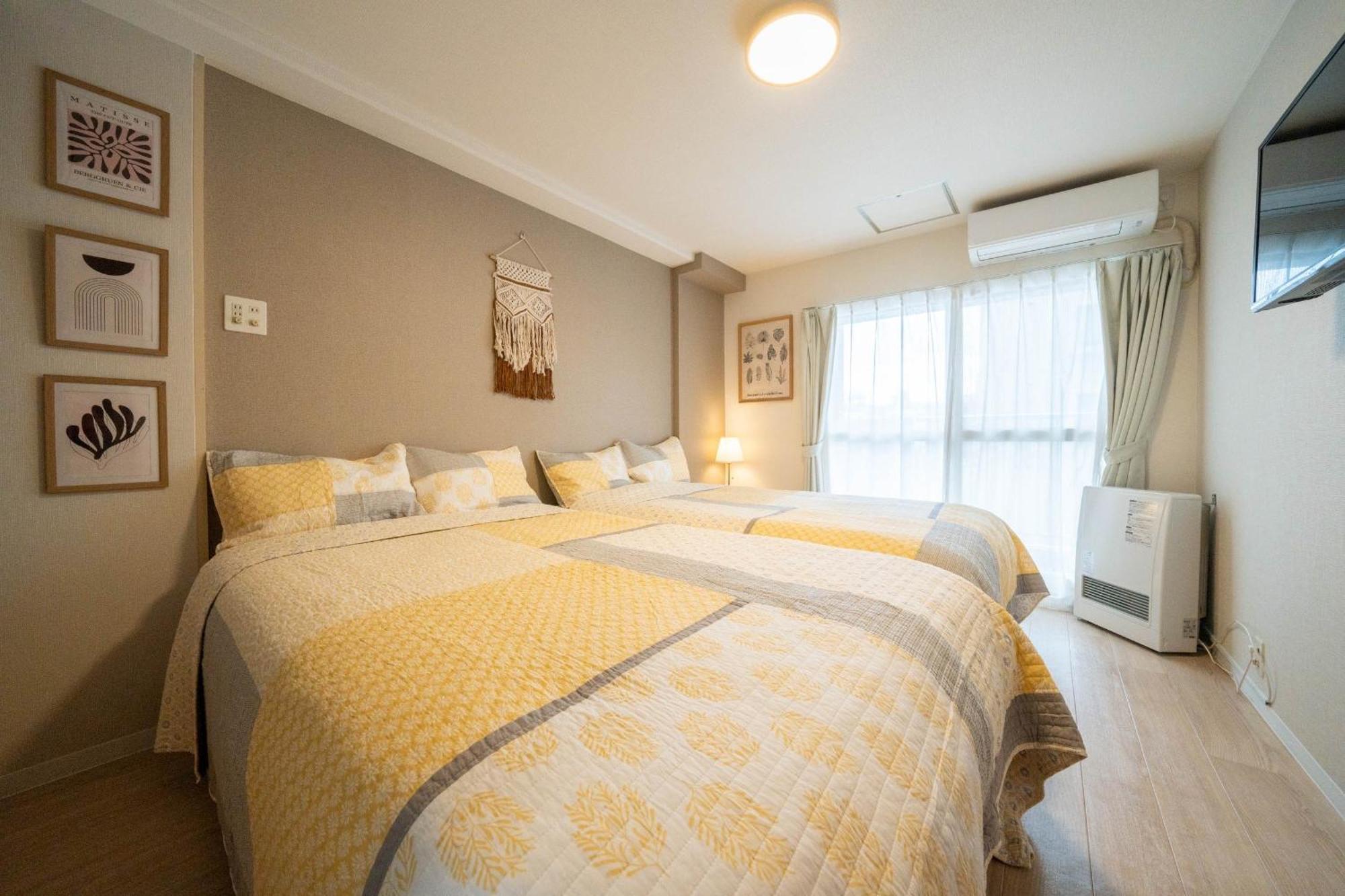 Hotel Flourish 67 삿포로 시 객실 사진