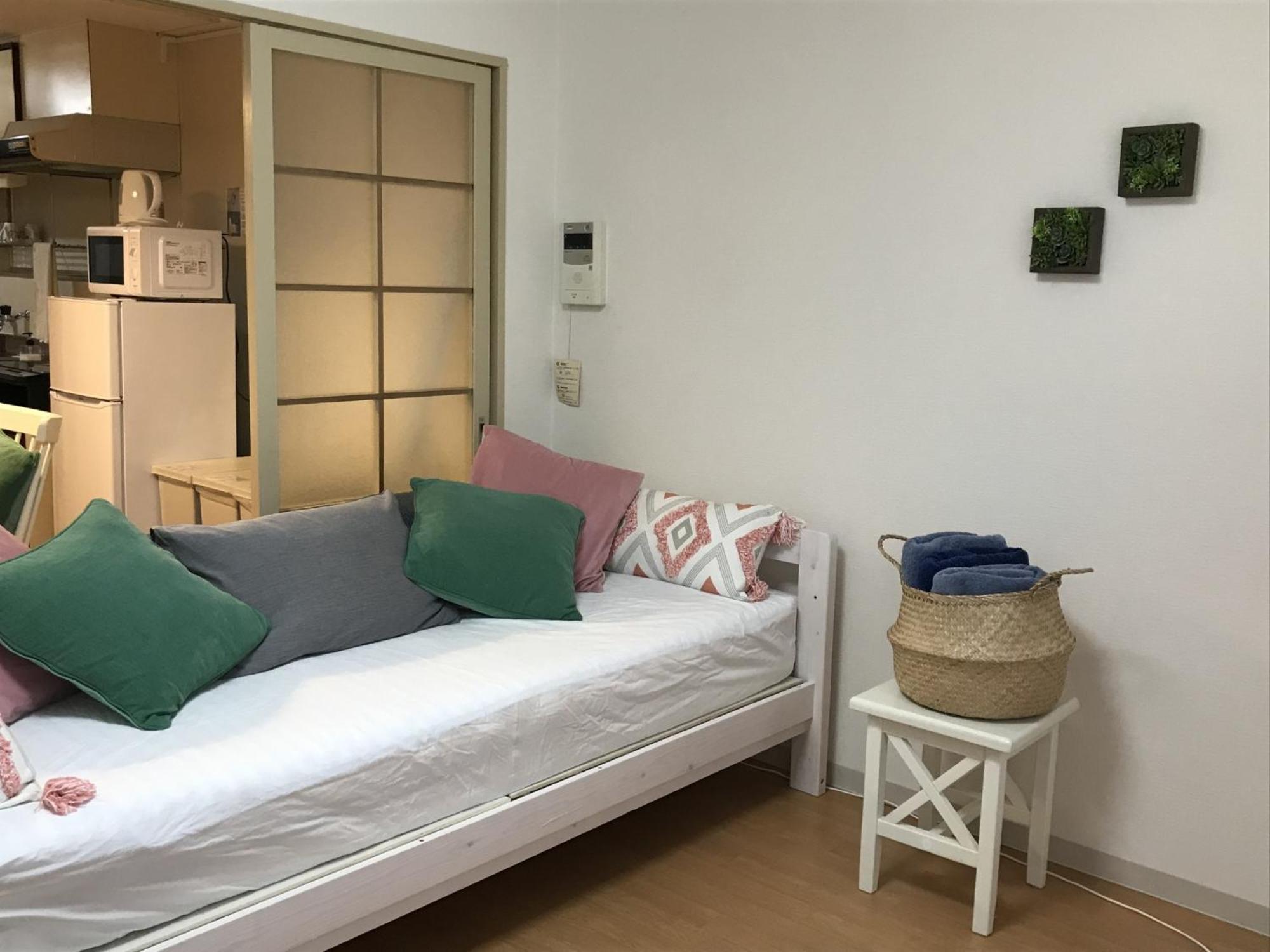 Hotel Flourish 67 삿포로 시 외부 사진